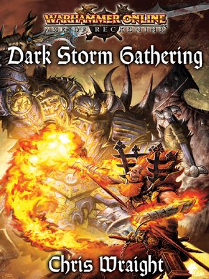 cover image of Dark Storm Gathering